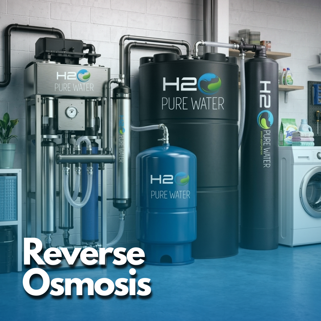 The benefits of drinking purified water for your family's health